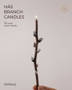 Hás Branch Candles