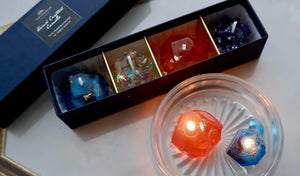 Gemstone Candle Salon