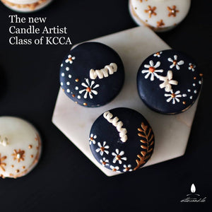 KCCA Candle Artist Class