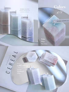 ICDA Aromatherapy Candle Craft & Design