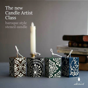 KCCA Candle Artist Class