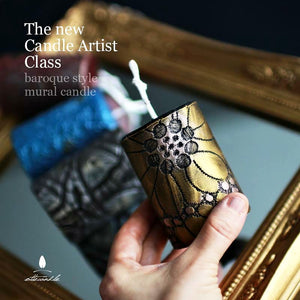 KCCA Candle Artist Class