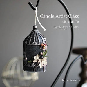 KCCA Candle Artist Class