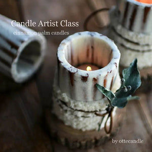 KCCA Candle Artist Class